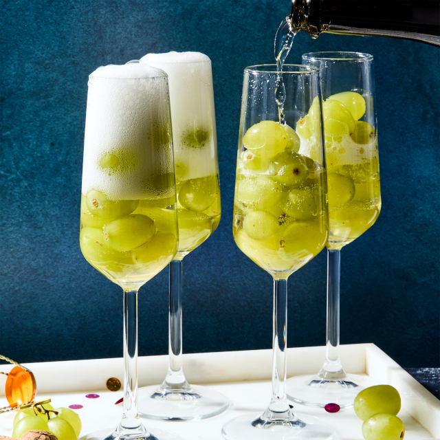 12 Grapes Cocktail - © 2024 Ryan Liebe