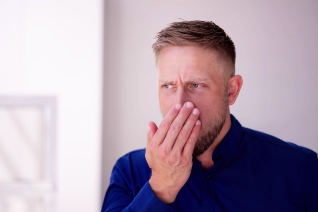 Bad Breath - © 2025 southpointdental.ca