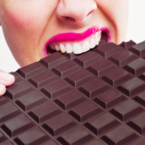Dark Chocolate Eating - © 2025 unknown