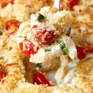 Erin's Mac & Cheese - © 2025 Joe Lingeman