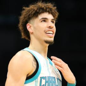 Lamelo Ball - @ 2025 Brock Williams-Smith