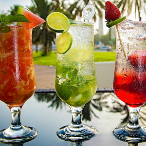 Mocktail G&T - © 2025 Derby Drug & Alcohol Recovery Service