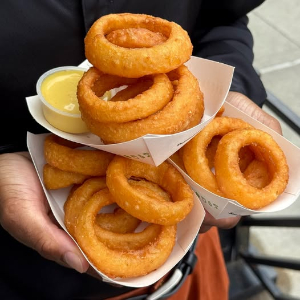Onion Rings - © 2025 Shake Shack