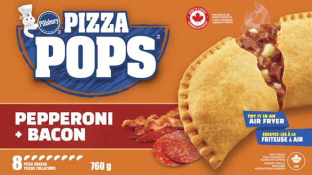 Pizza Pops - © 2025 Pillsbury