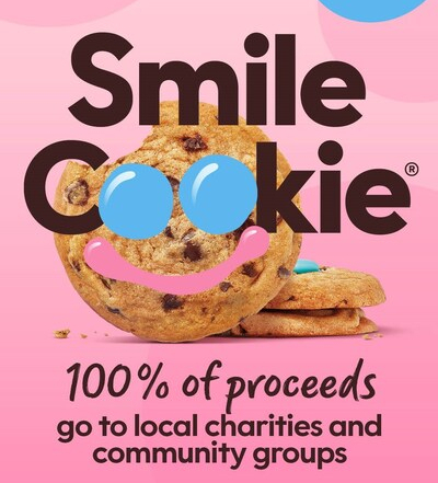 Smile Cookie - no date - © 2024 Tim Horton's