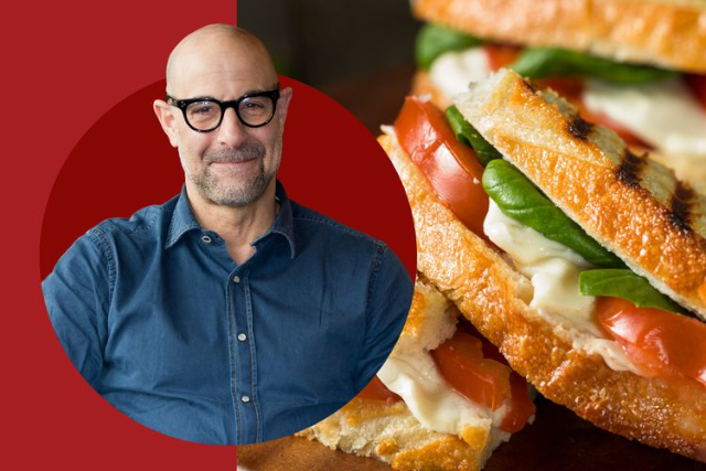 Tucci Sandwich - ©2025 Food & Wine
