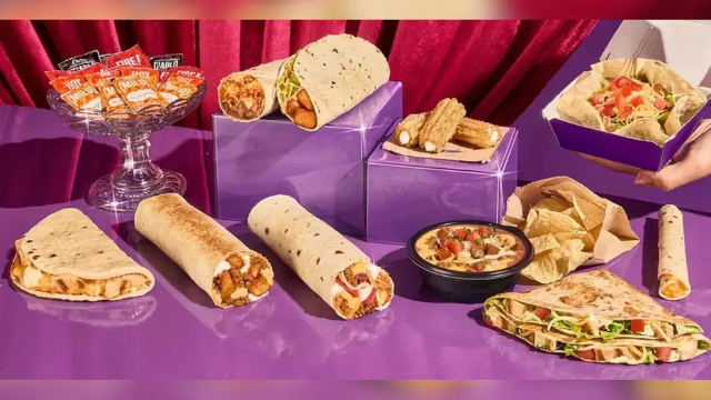 $3 Value Meals - © 2026 Taco Bell