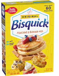 Bisquick - © 2026 Betty Crocker