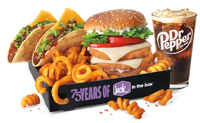 Chicken Supreme - © 2026 Jack In The Box