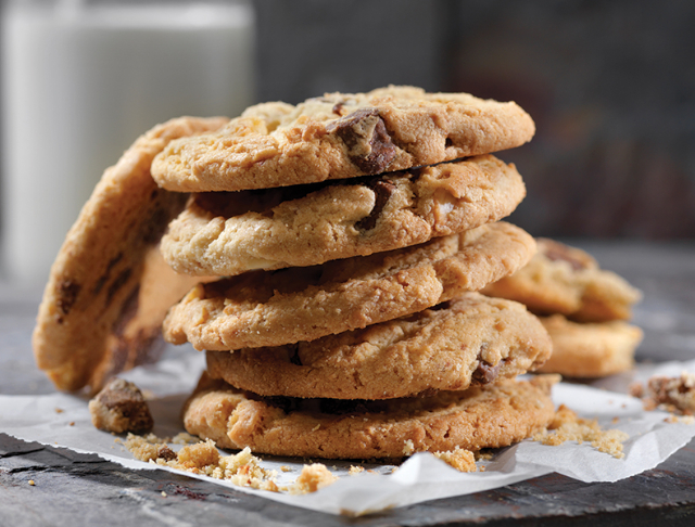 Chocolate Chip Cookies - © 2024 Lauri Patterson