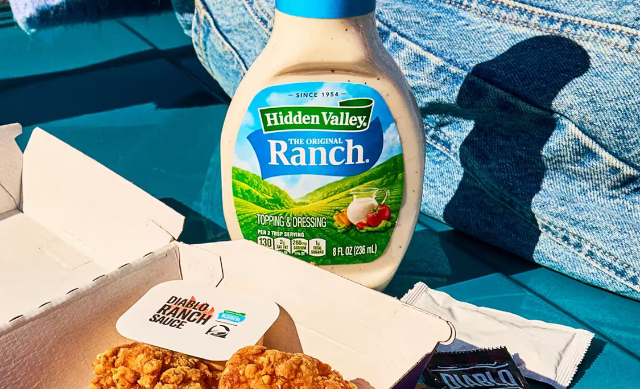 Diablo Sauce - © 2026 Taco Bell