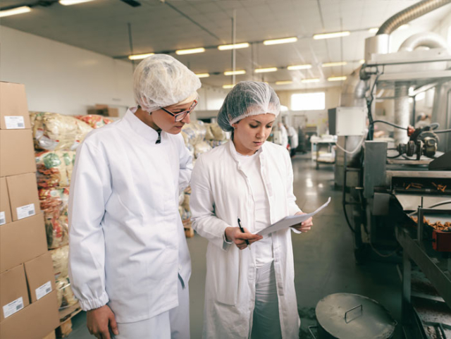 Food Inspection - ©2020 CFIA