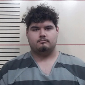 Giovanni Blount - © 2026 Parker County Sheriff's Office