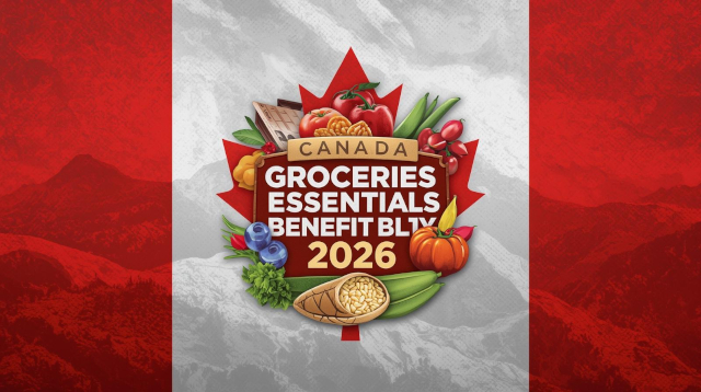 Grocery Benefit - © 2026 realnorthfund.ca
