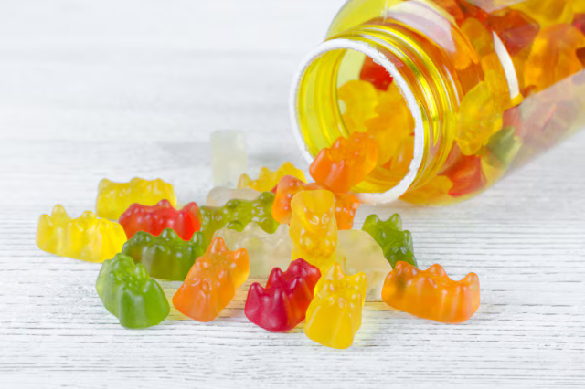 Gummie Vitamins - © 2020 vitacost.com