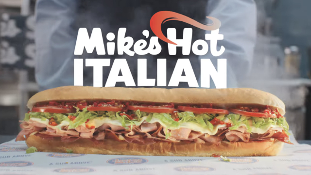 Hot Italian Sub - © 2026 Jersey Mike's