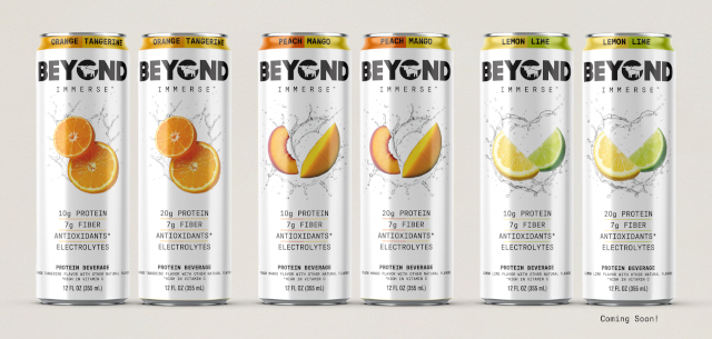 Immerse Drinks - © 2026 Beyond Foods