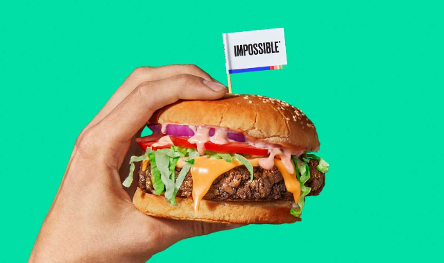 Impossible Burger - ©2026 Impossible Foods