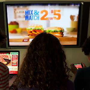 Kids Watch TV - © 2016 UConn Rudd Center