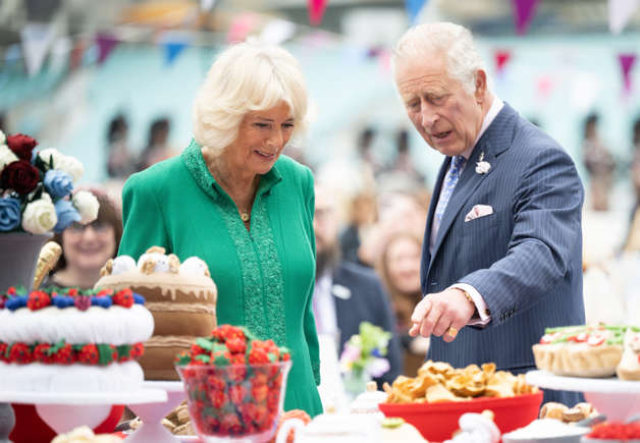 King Charles - Food - © 2025 starsinsider.com
