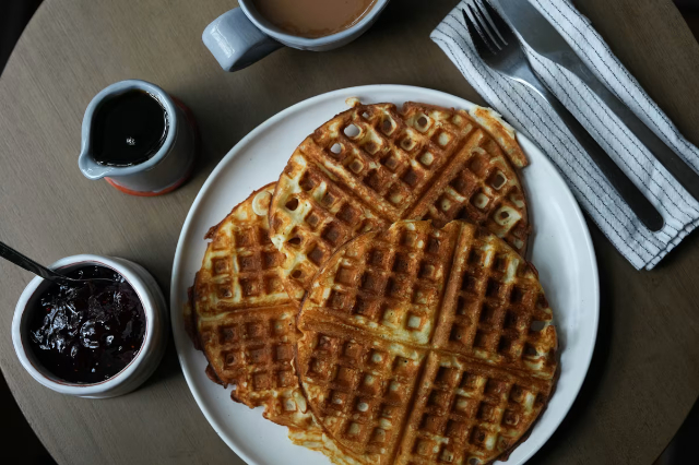 Nosrat Waffles - © 2025 Austin Steele - CNN.jpg
