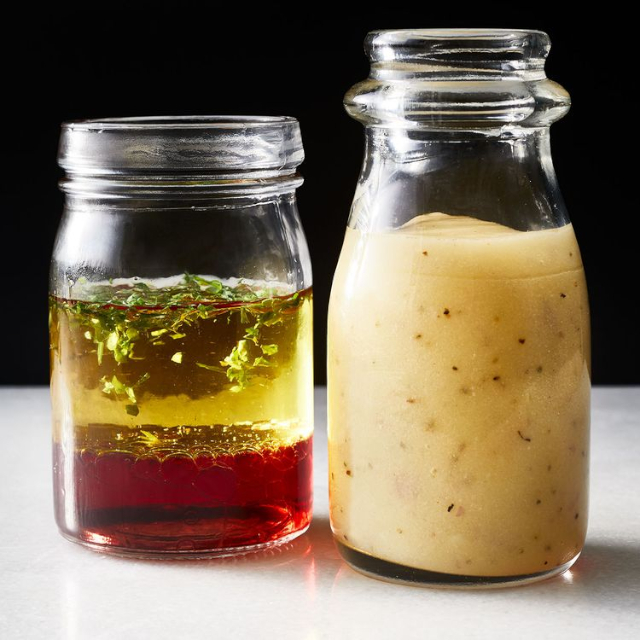 Oil and Water - © 2019 eatingwell.com