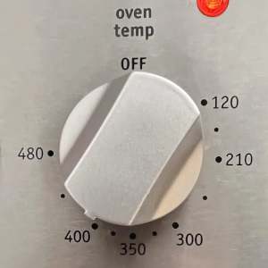 Oven Knob - © 2023 CrappyDesign