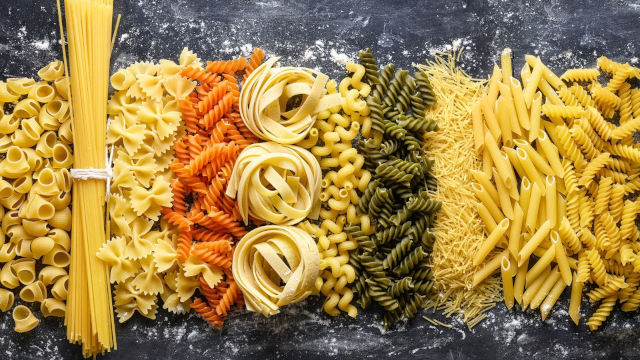 Pasta Array - © 2024 Igoriss