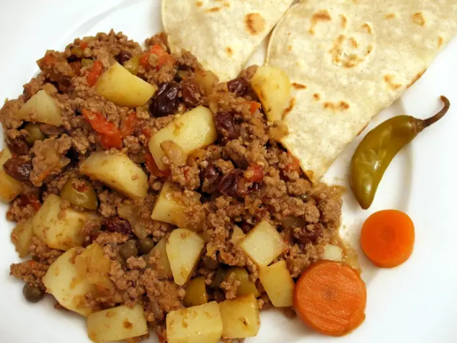 Picadillo - © 2025 Coast-to-Coast