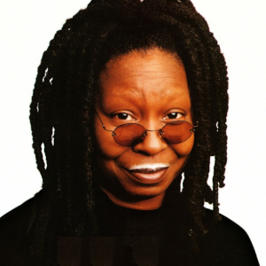 Whoopi Goldberg Milk - © 1999 US Gov.