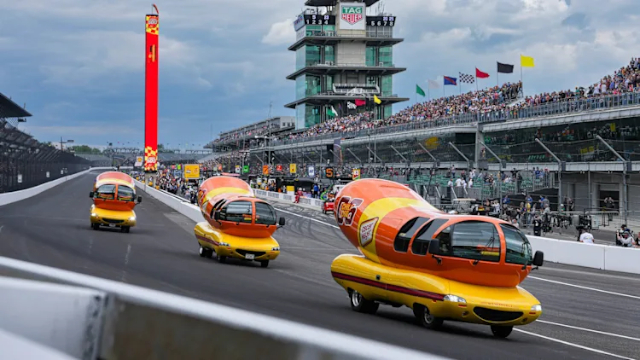 Wienie 500 - © 2025 Oscar Mayer