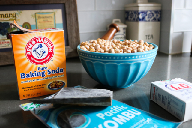 Beans and Baking Soda - ©2024 Lydia Billings