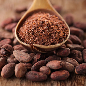 Cocoa and Beans - ©2026 Britannica.com