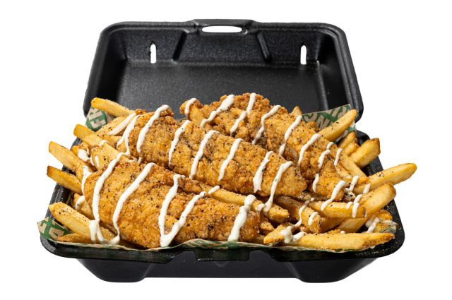 Flavour Box - ©2026 Wingstop