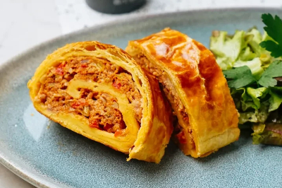 Fleishstrudel - © 2025