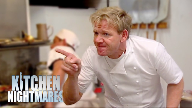 Furious Chef - © 2015 Gordon Ramsay