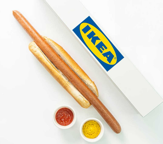 Half Metre Dog - © 2026 IKEA