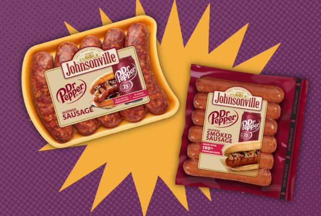 Johnsonville x Dr. Pepper - ©2026 Dr. Pepper - Allrecipes