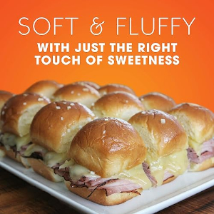 King's Hawaiian Sliders - © 2026 King's Hawaiian