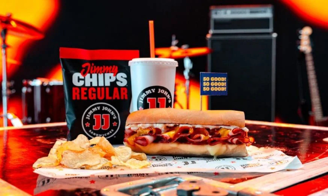 Meal Diamonds - © 2026 Jimmy John's