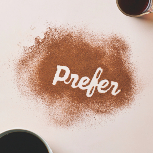 Prefer Logo - © 2026 Prefer Co.