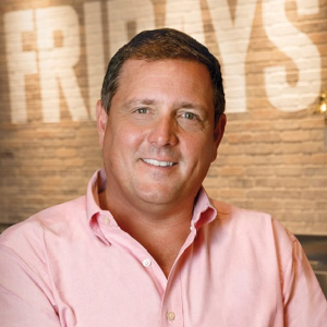 Ray Blanchette - © 2018 TGI Friday's