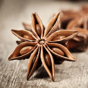 Star Anise - © 2026 GMVozd