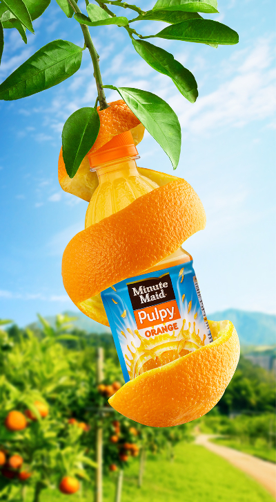 Sunshine Tree - © 2026 behance.net