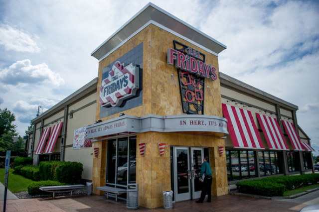 TGIFriday's Storefront - © 2021 Framingham Source