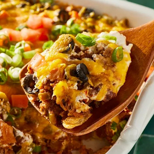 Taco Casserole - ©2026 Allrecipes