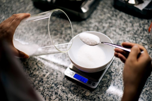 Tagatose in Lab - © 2026 agrobacter