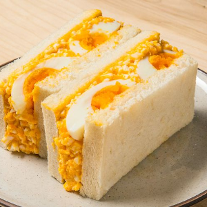 Tamago Sando - 300 - ©2025 Frank Tiu