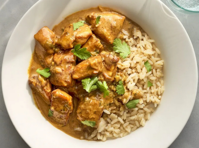 Thai Green Chicken Currey - © 2026 Allrecipes