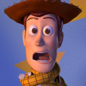 Toy Story Woody - © 2025 Disney
